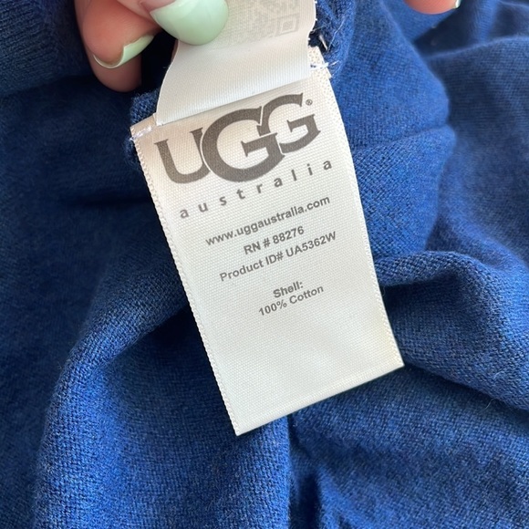 nwt // ugg clair loungewear shell tank top - Picture 9 of 11